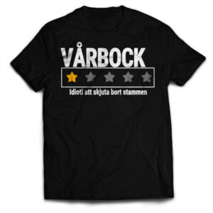 Emot vårbock (herr)