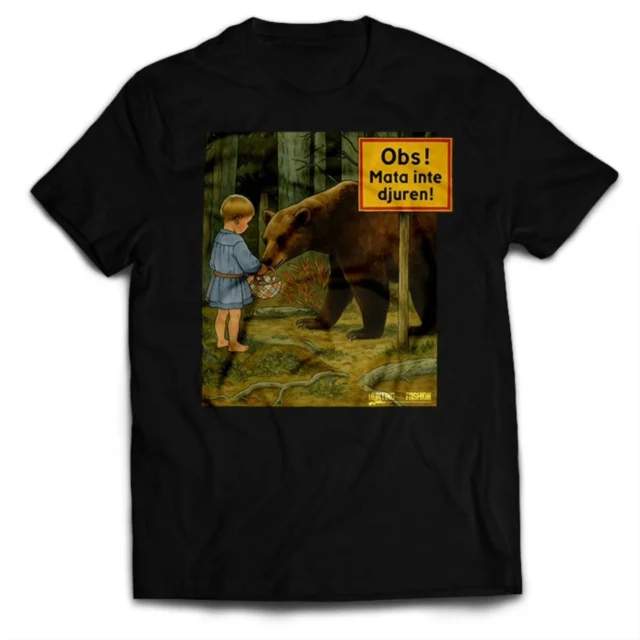 Rebell-Olle är i farten. Nytt motiv hos oss