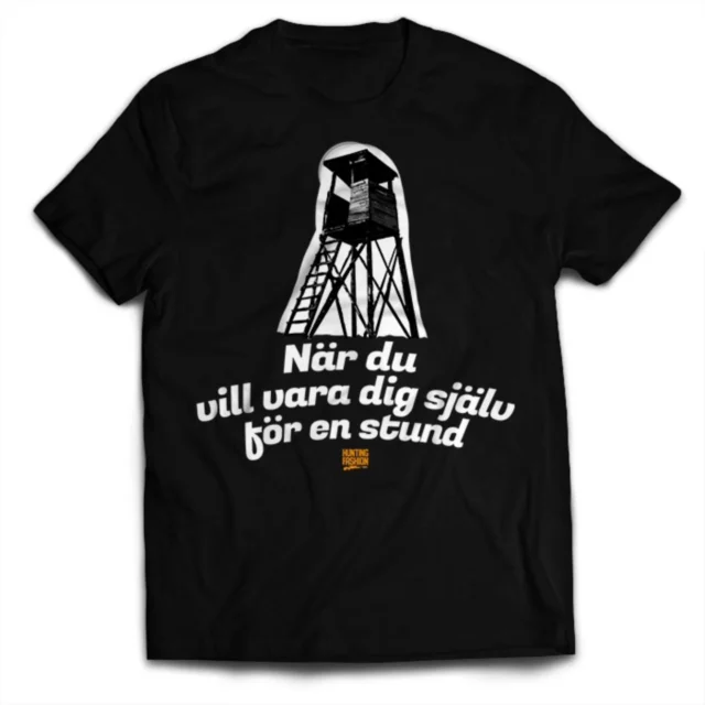 Nu tror vi att vi är något stort på gång. För vem vill inte vara sig själv för en stund? Finns i S-5XL.